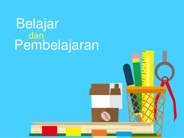 Buku Belajar dan Pembelajaran