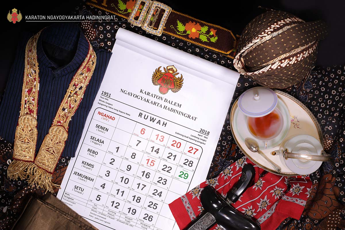 Usulan Reformasi Kalender Jawa "Sultan Agung"