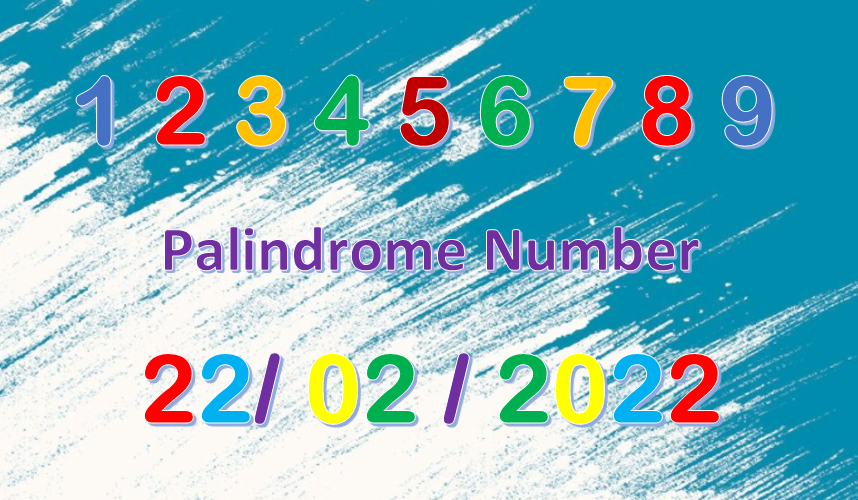 Palindrome Bilangan